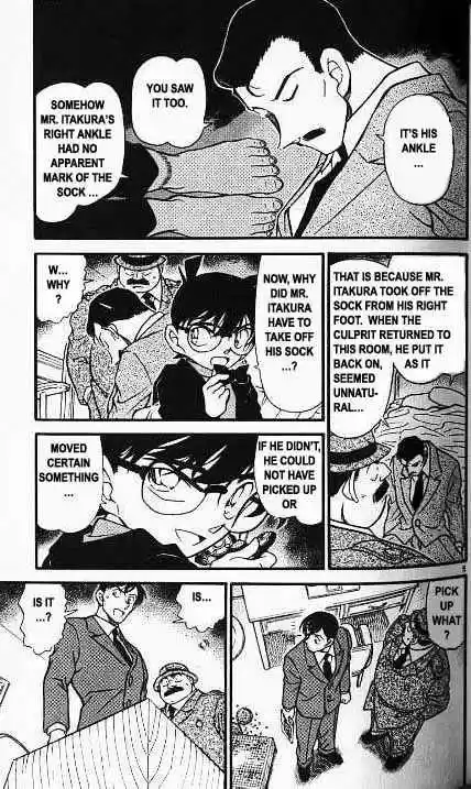 Detective Conan Ch.379