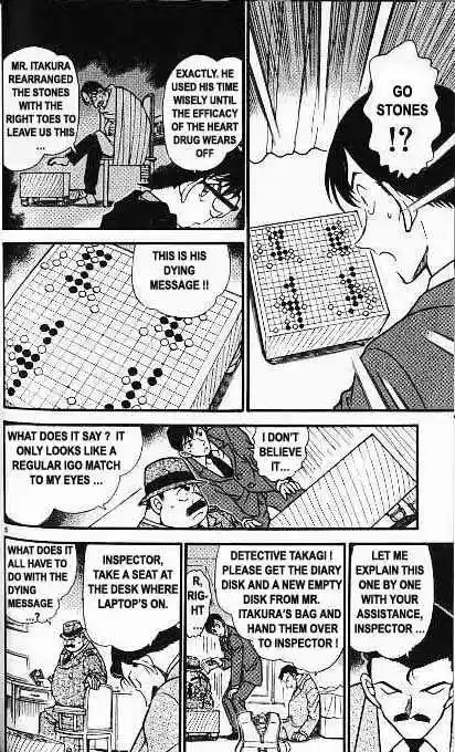 Detective Conan Ch.379