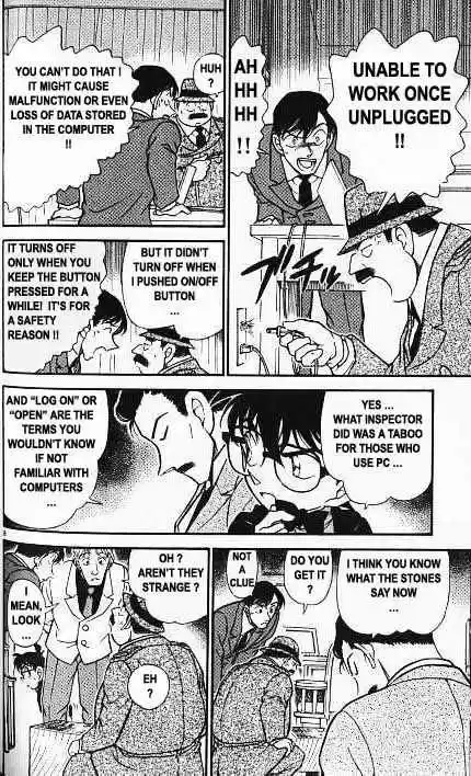 Detective Conan Ch.379
