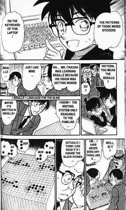Detective Conan Ch.379