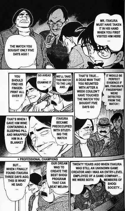 Detective Conan Ch.379