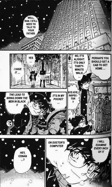 Detective Conan Ch.379