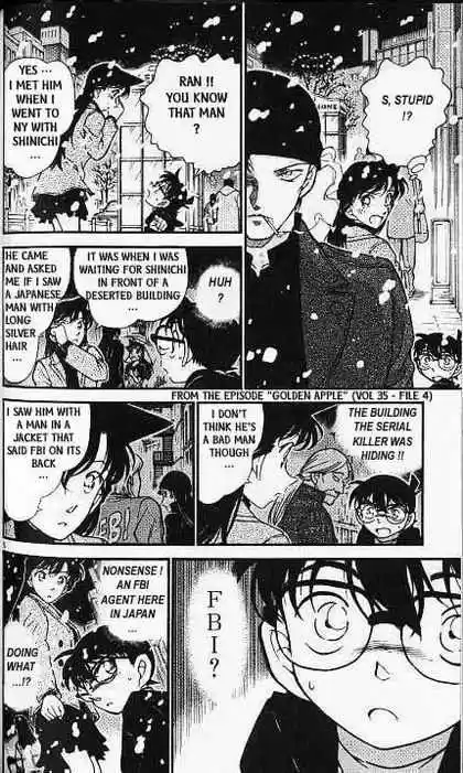 Detective Conan Ch.380