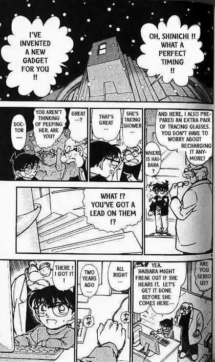 Detective Conan Ch.380