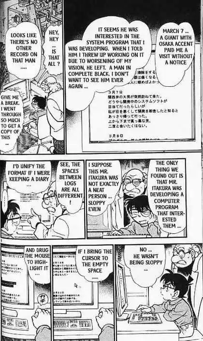 Detective Conan Ch.380