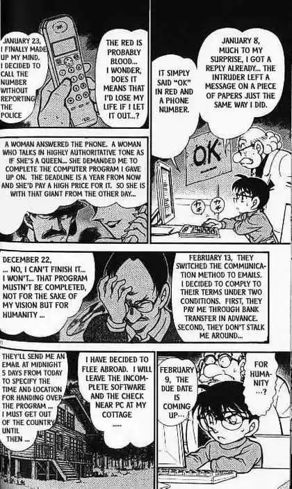 Detective Conan Ch.380