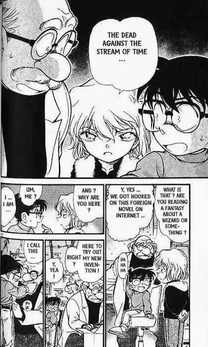 Detective Conan Ch.380