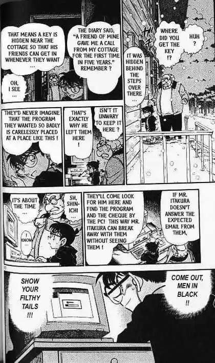Detective Conan Ch.380