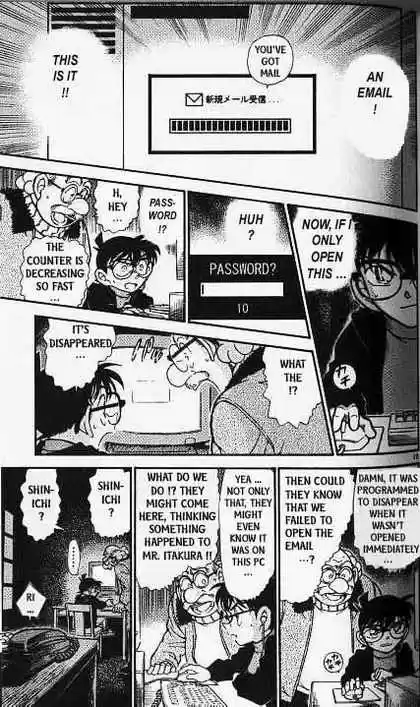 Detective Conan Ch.380