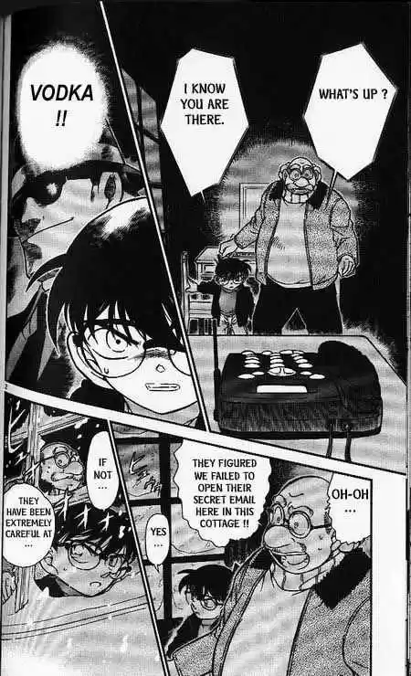 Detective Conan Ch.381