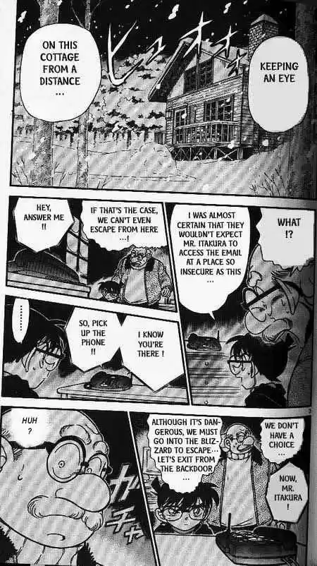 Detective Conan Ch.381