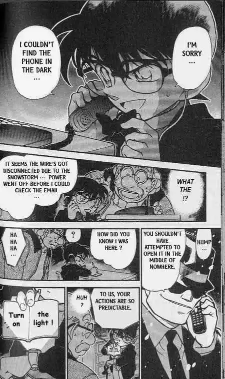 Detective Conan Ch.381