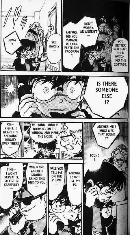 Detective Conan Ch.381