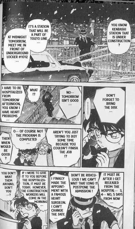 Detective Conan Ch.381