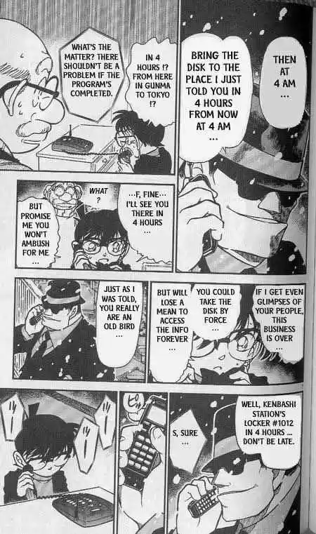 Detective Conan Ch.381