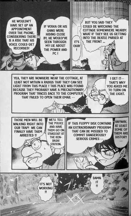Detective Conan Ch.381