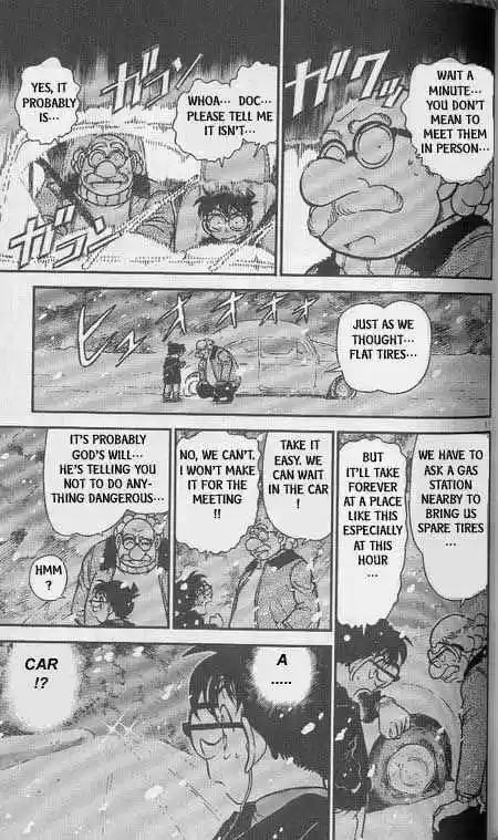 Detective Conan Ch.381