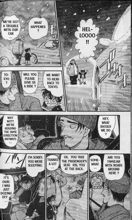 Detective Conan Ch.381