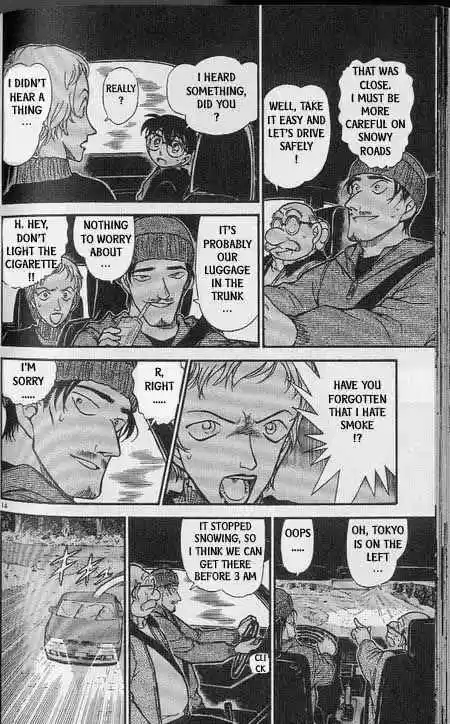 Detective Conan Ch.381