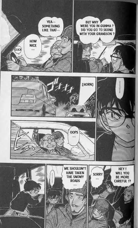 Detective Conan Ch.381