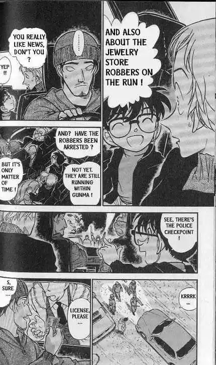 Detective Conan Ch.382