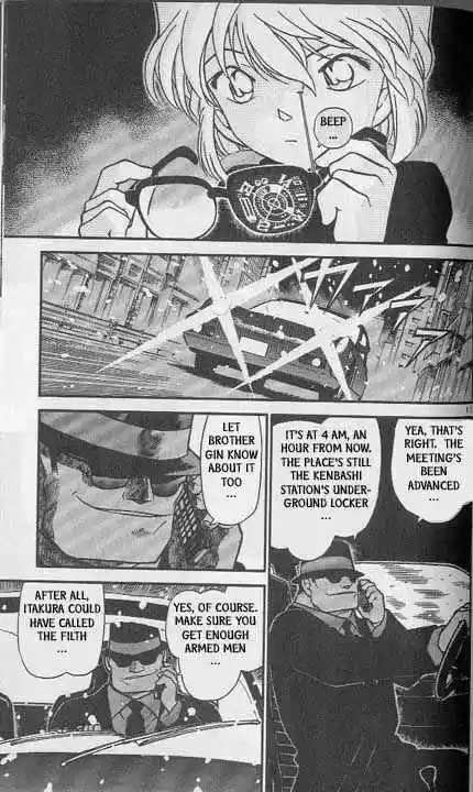 Detective Conan Ch.382