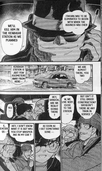 Detective Conan Ch.382
