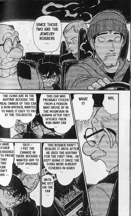 Detective Conan Ch.382