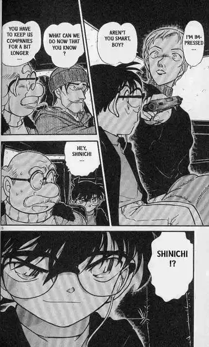 Detective Conan Ch.382