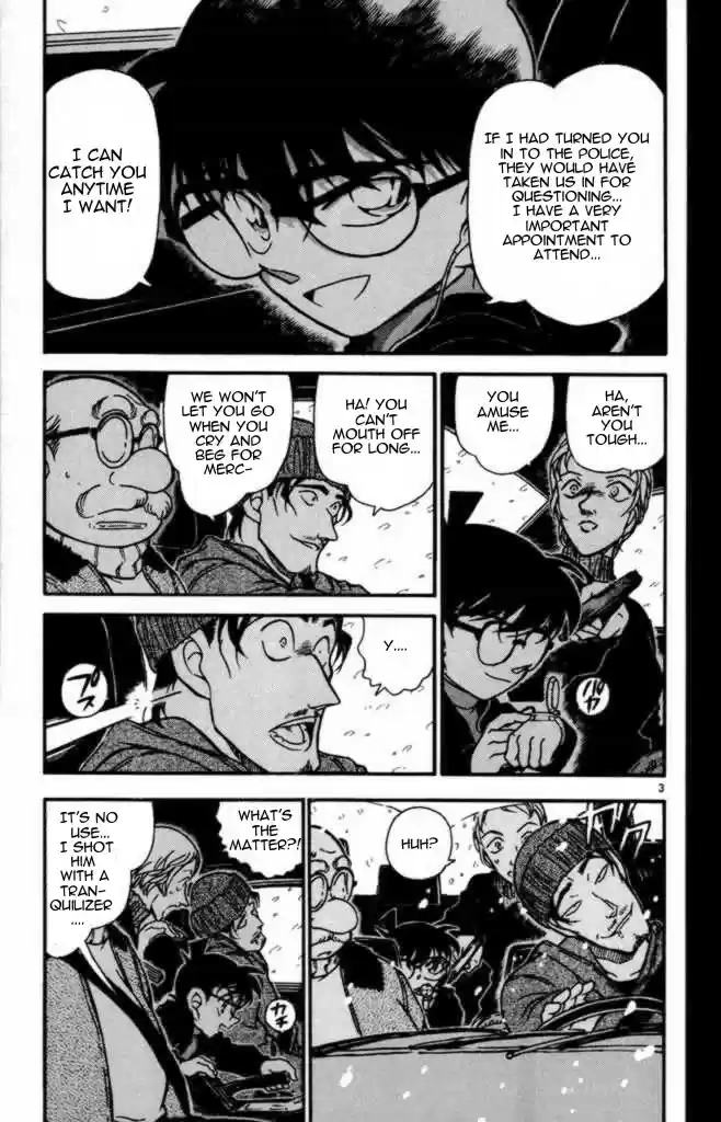 Detective Conan Ch.383