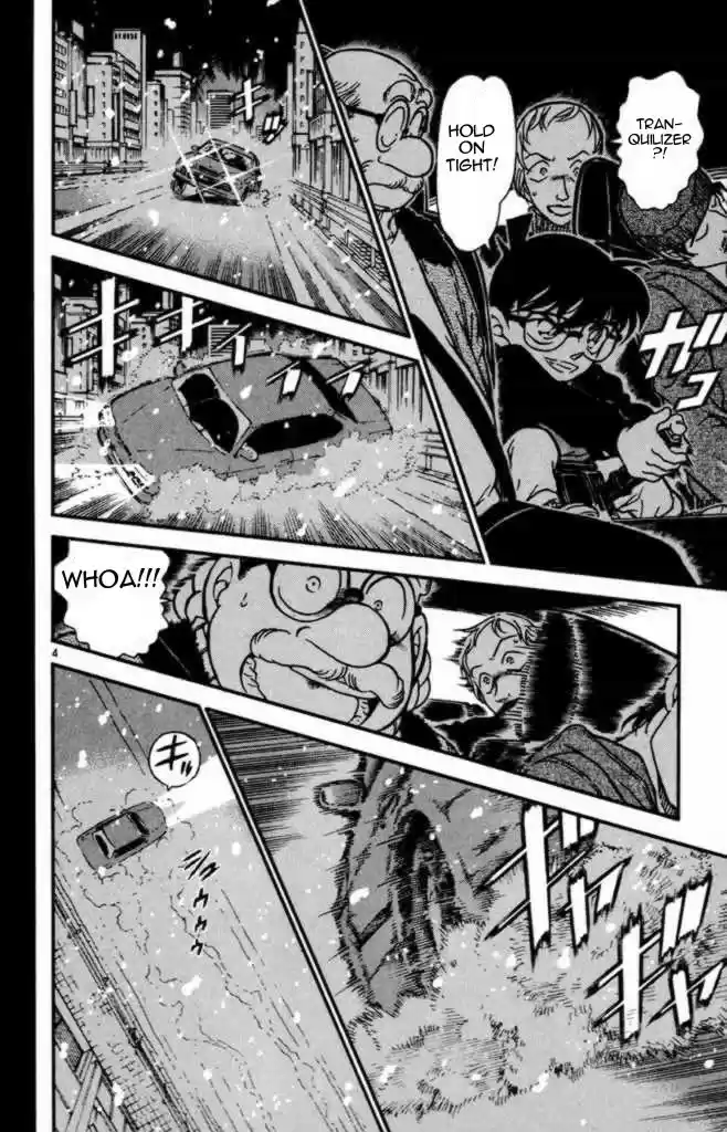 Detective Conan Ch.383