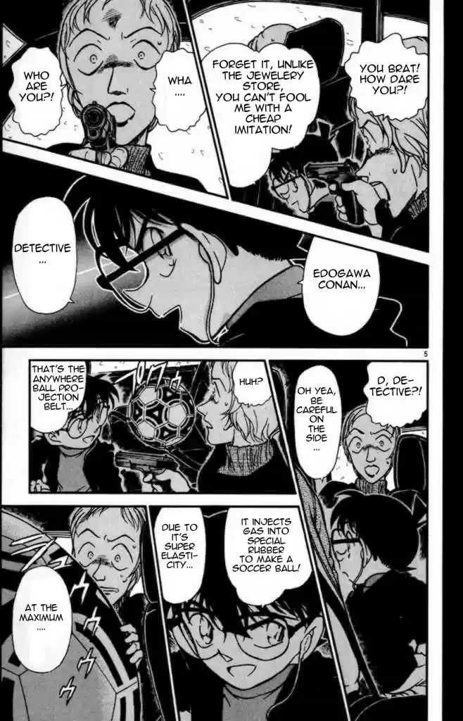 Detective Conan Ch.383