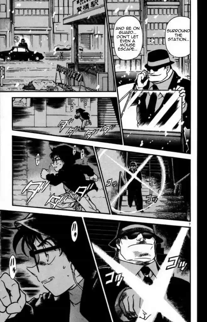 Detective Conan Ch.383