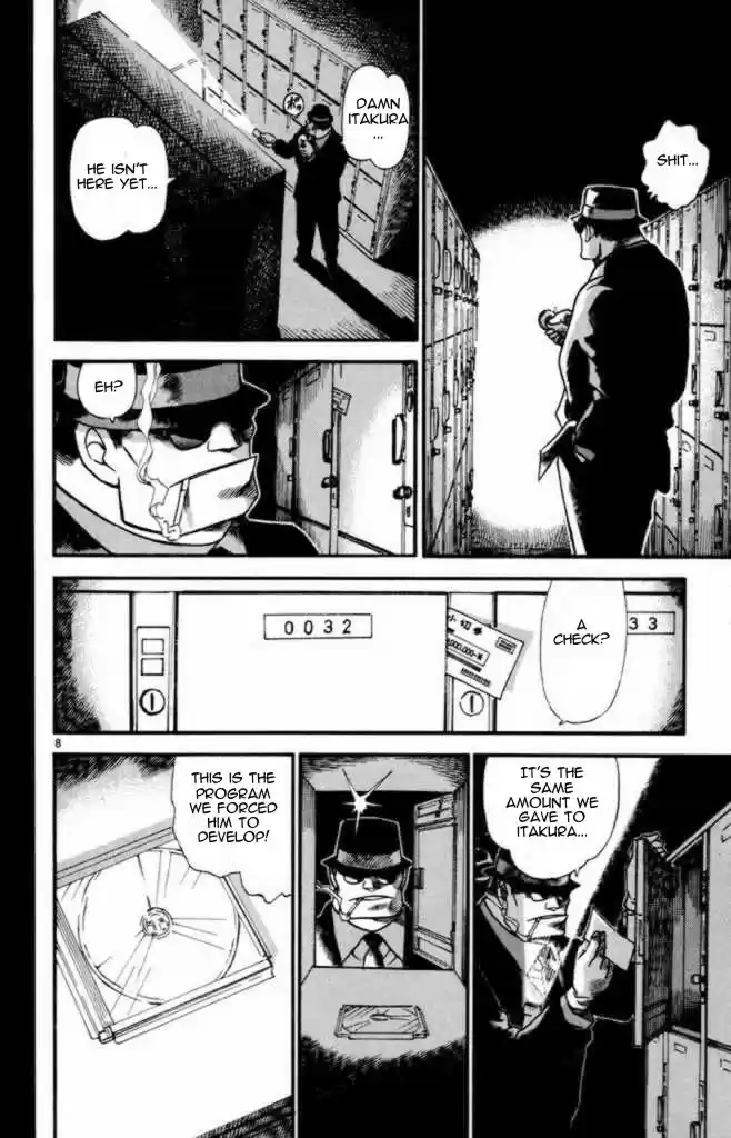 Detective Conan Ch.383