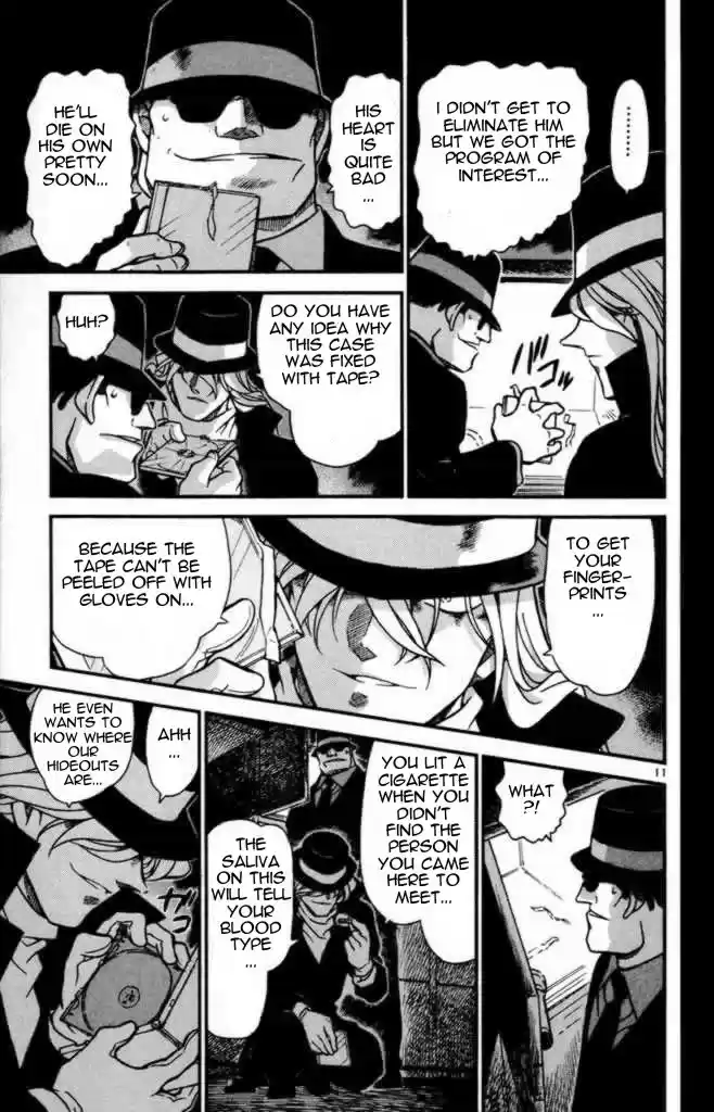 Detective Conan Ch.383