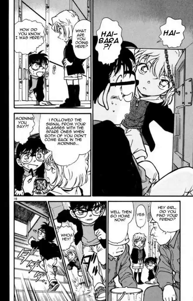 Detective Conan Ch.383