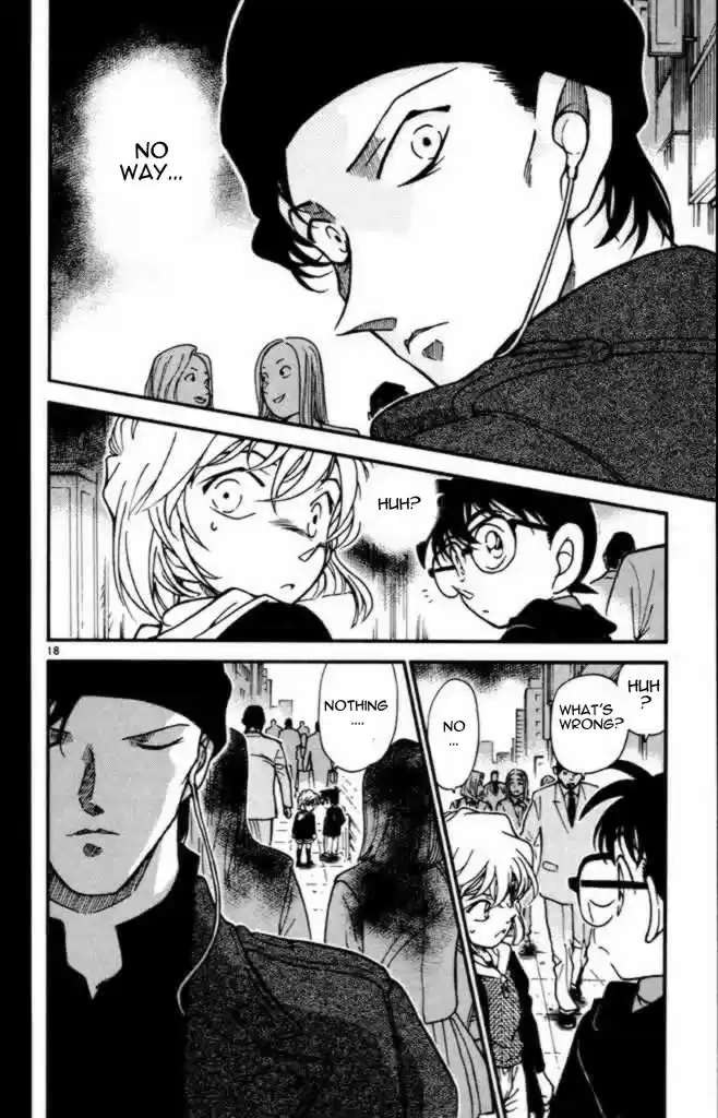 Detective Conan Ch.383