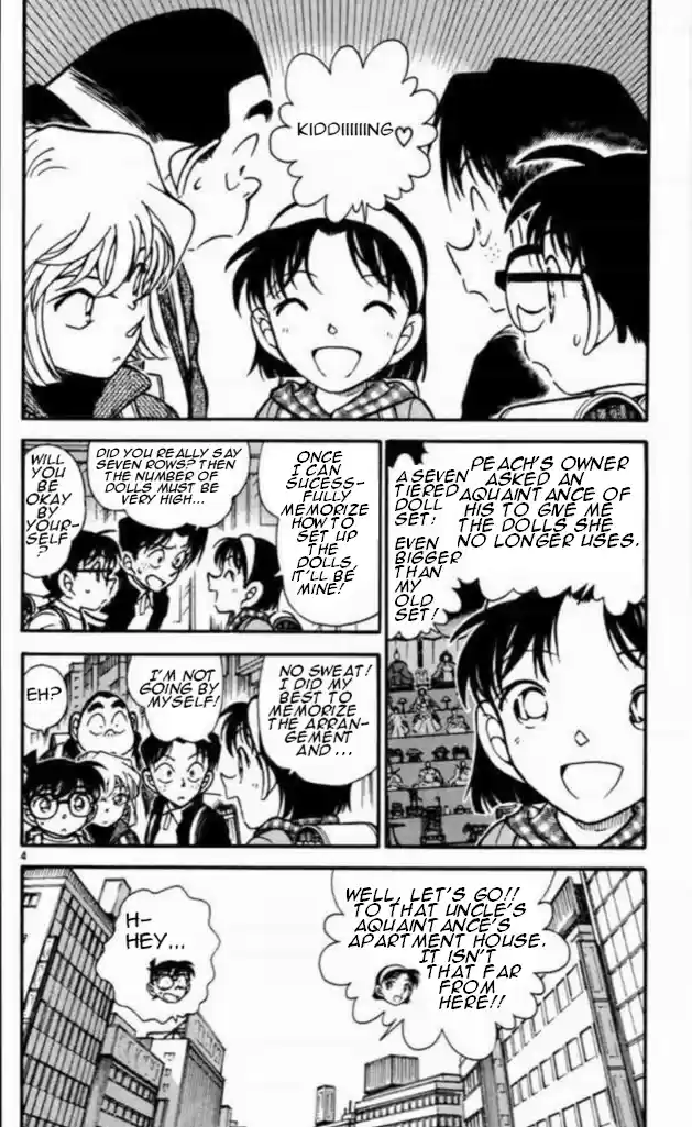 Detective Conan Ch.383