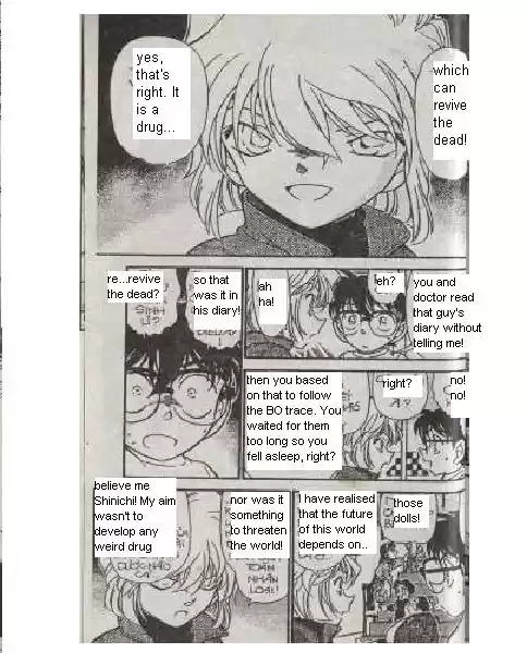 Detective Conan Ch.383