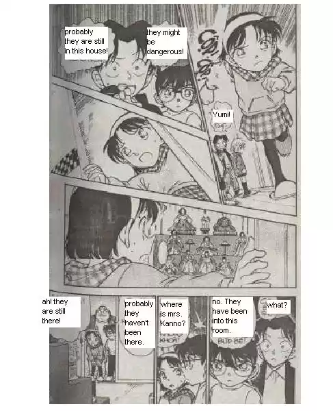Detective Conan Ch.383