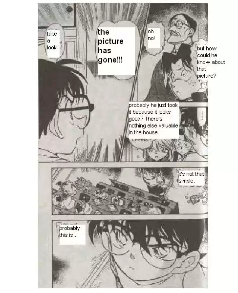 Detective Conan Ch.383