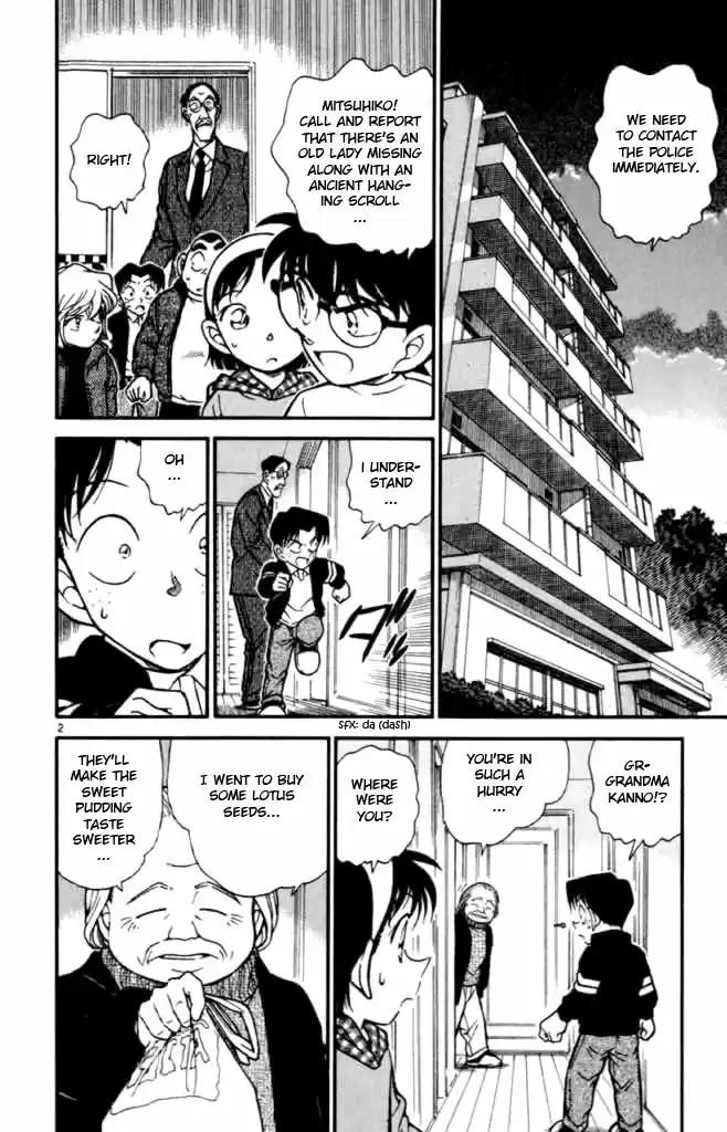 Detective Conan Ch.383