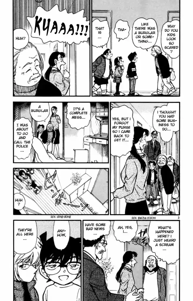 Detective Conan Ch.383