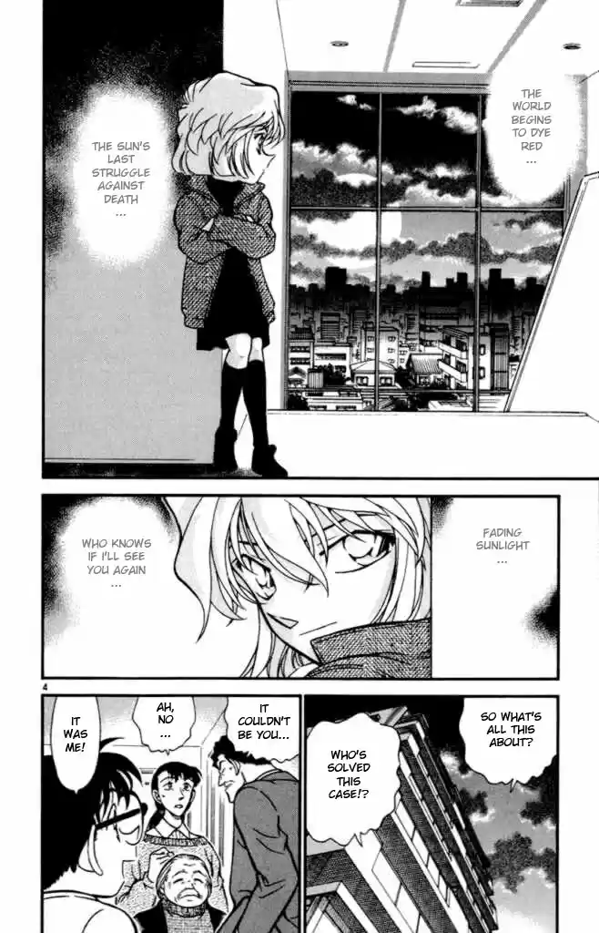 Detective Conan Ch.383