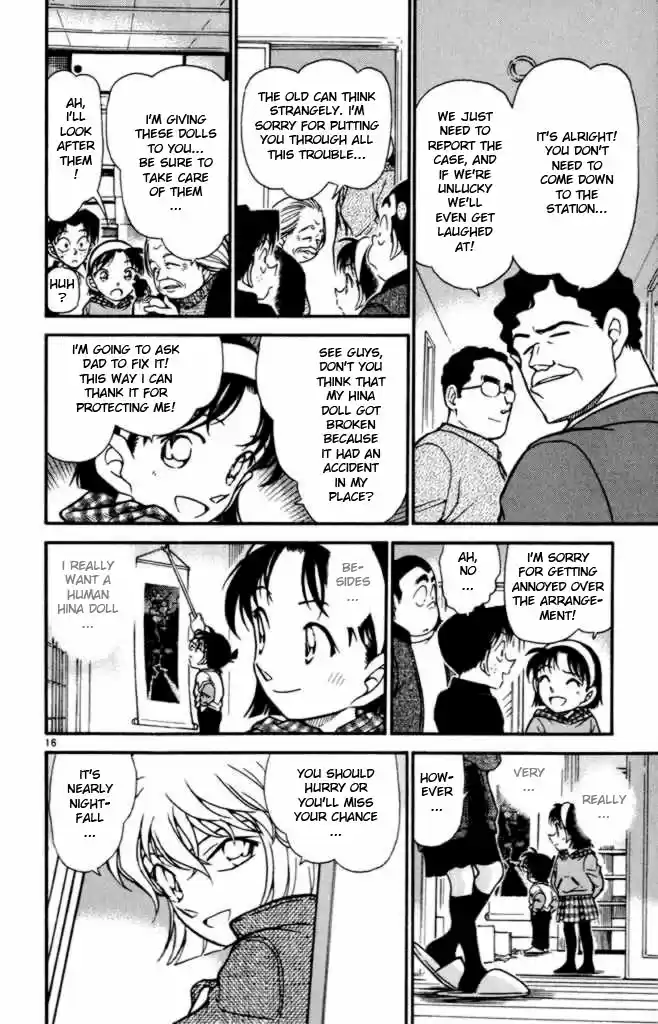 Detective Conan Ch.383