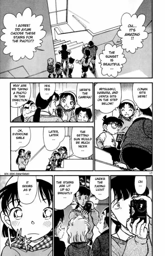Detective Conan Ch.383