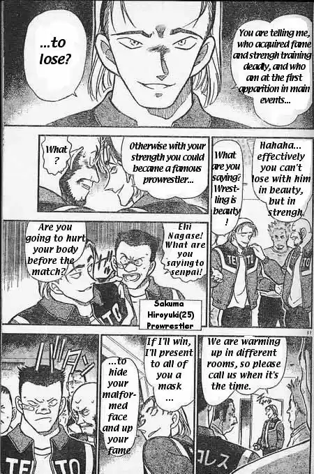 Detective Conan Ch.383