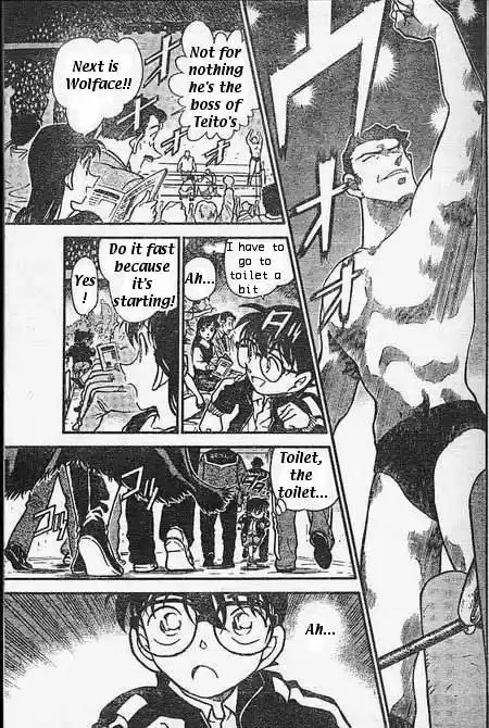 Detective Conan Ch.383