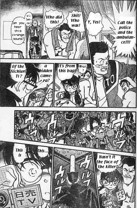 Detective Conan Ch.383