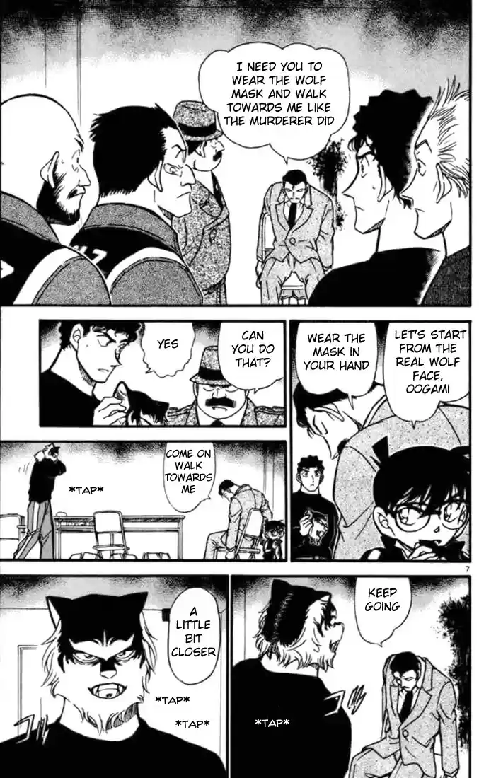 Detective Conan Ch.383